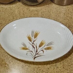 Noritake Wheaton Oval Serving Platter